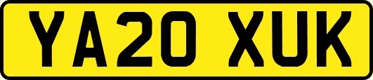 YA20XUK