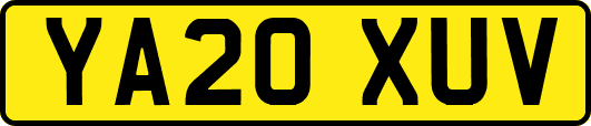 YA20XUV