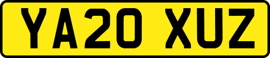 YA20XUZ