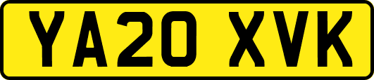 YA20XVK