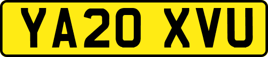 YA20XVU