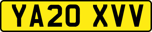 YA20XVV