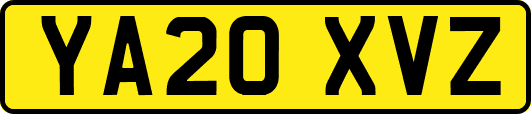 YA20XVZ