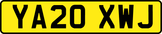 YA20XWJ