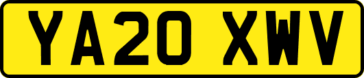YA20XWV