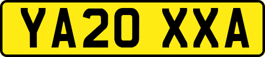 YA20XXA