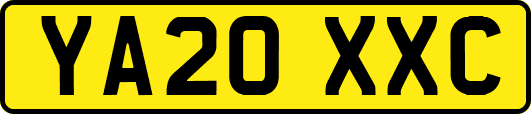YA20XXC