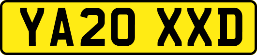 YA20XXD