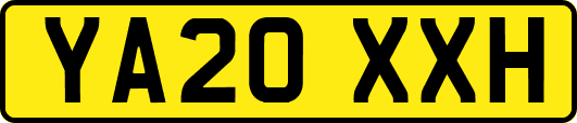 YA20XXH