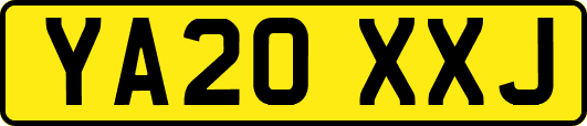 YA20XXJ