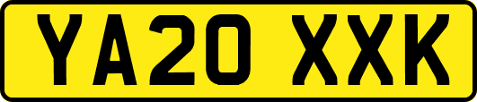 YA20XXK