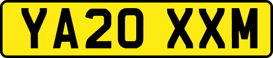 YA20XXM