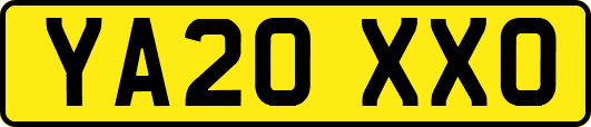YA20XXO