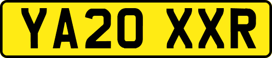 YA20XXR