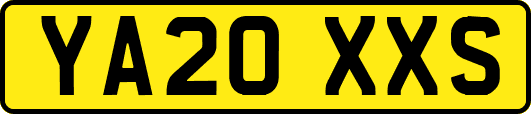 YA20XXS