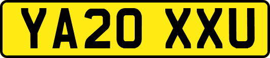 YA20XXU