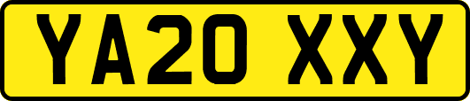 YA20XXY
