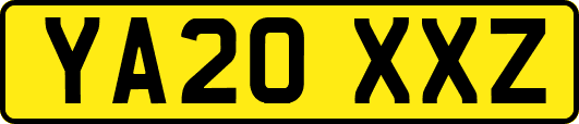 YA20XXZ