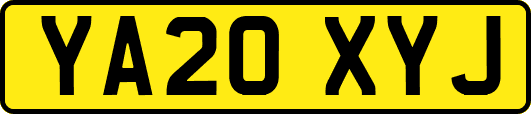 YA20XYJ