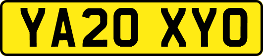 YA20XYO
