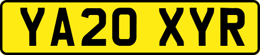 YA20XYR