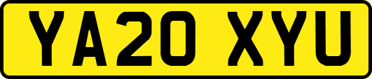 YA20XYU