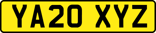 YA20XYZ