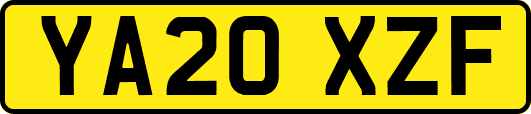 YA20XZF