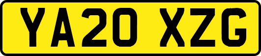 YA20XZG