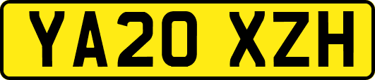 YA20XZH