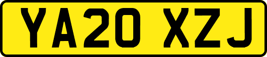 YA20XZJ