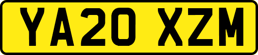 YA20XZM