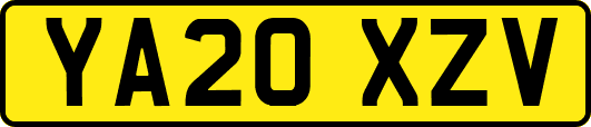 YA20XZV