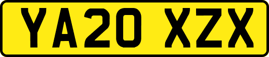 YA20XZX