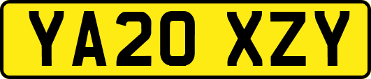 YA20XZY