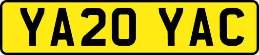 YA20YAC