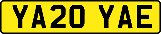YA20YAE