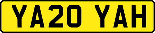 YA20YAH