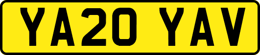 YA20YAV