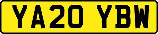 YA20YBW
