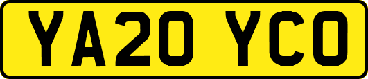 YA20YCO