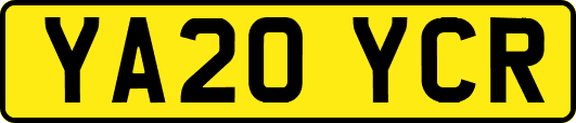 YA20YCR