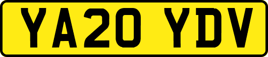 YA20YDV