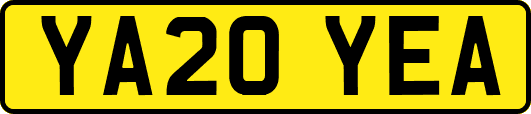 YA20YEA