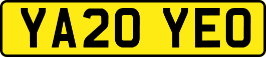 YA20YEO