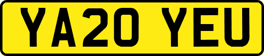 YA20YEU
