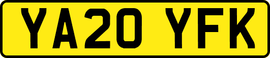 YA20YFK
