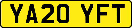 YA20YFT