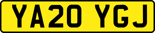 YA20YGJ