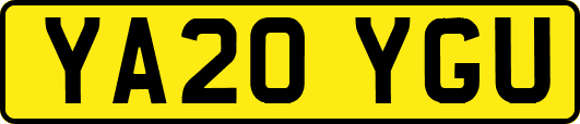 YA20YGU